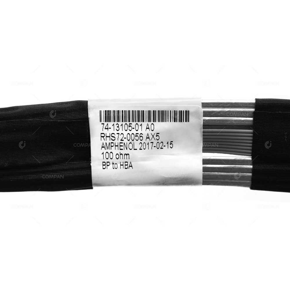 RHS72-0056 CISCO MULTI LANE SAS 12G CABLE BACKPANE TO CONTROLLER FOR UCS C240 M4 74-13105-01